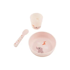 Playground Foodie første spisesæt, powder