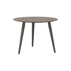 PLAYround Ø60 sofabord, røget eg