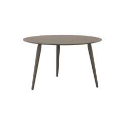 PLAYround Ø75 sofabord, røget eg