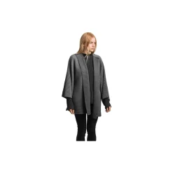 Pleece Jacket, dark grey