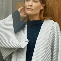 Pleece Jacket, light grey