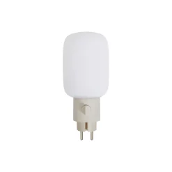 Plug-in Lamp, pearl