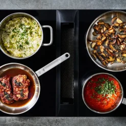 5-ply kasserolle 2,5 L