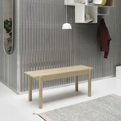 Ply Rug, black/white