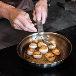 5-ply stegepande Ø 28 cm