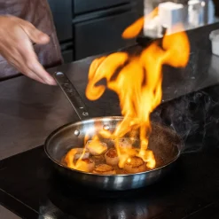 5-ply stegepande Ø 28 cm