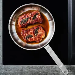 5-ply stegepande Ø 24 cm