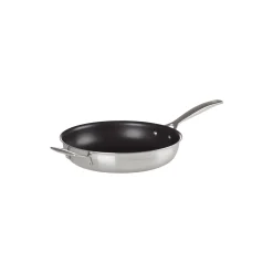 3-PLY stegepande med Non-Stick belægning og hjælpehåndtag Ø 28 cm