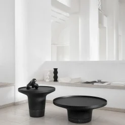 Poller sofabord, black