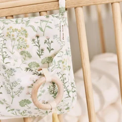 Polly sengelomme, summer flowers