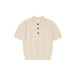 Polo, ecru