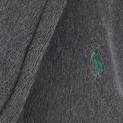 Polo Player Bathrobe, barclay heather