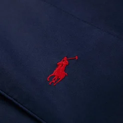 Polo Player fladt lagen, newport navy
