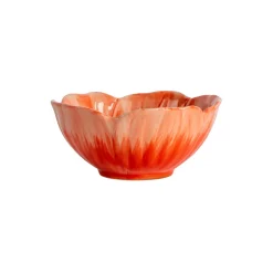 Poppy Bowl, red