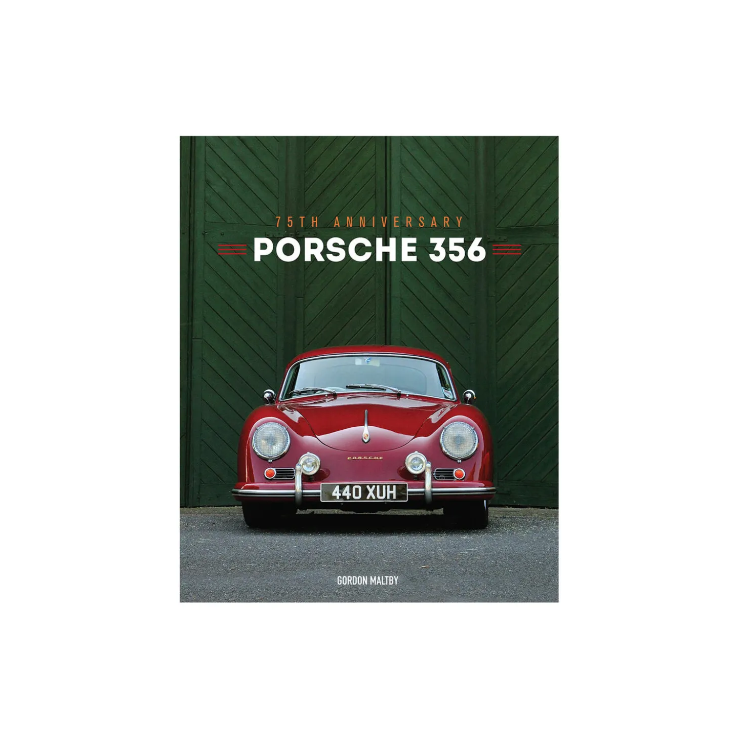 Porsche 356 - 75th Anniversary