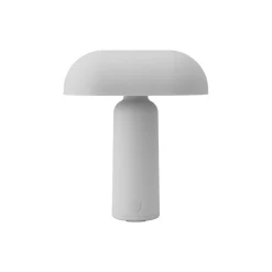 Porta Table Lamp, grey