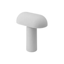 Porta Table Lamp, grey