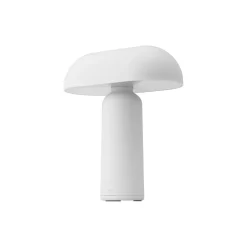 Porta Table Lamp, white