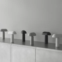 Porta Table Lamp, white