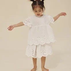 Posey Blouse, optic white