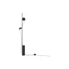 Post Floor Lamp, black