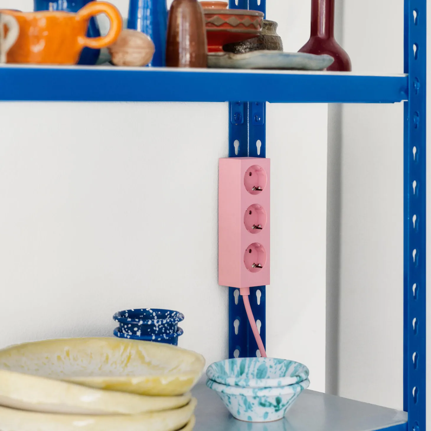 Power Bar 2 meters, bubble gum