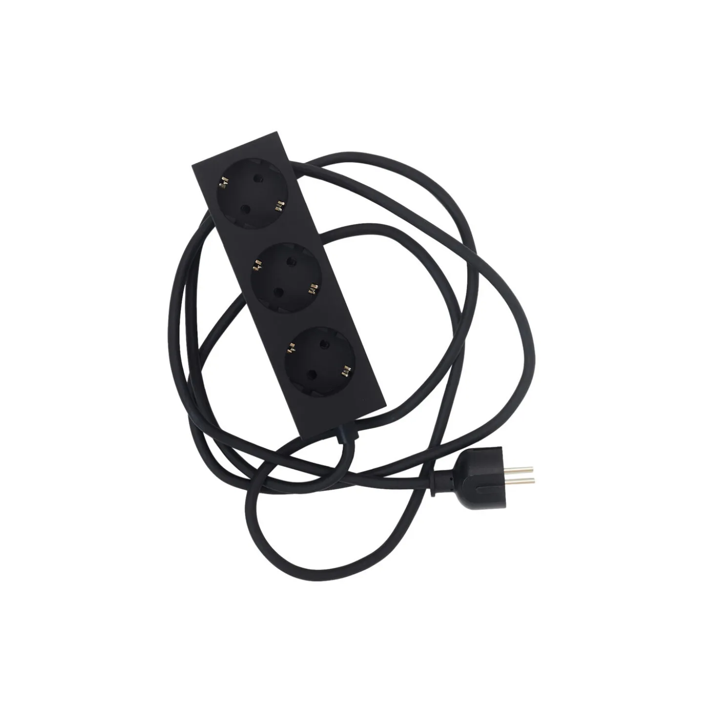 Power Bar 2 meters, charcoal