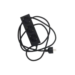 Power Bar 5 meters, charcoal