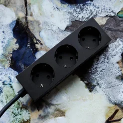 Power Bar 5 meters, charcoal