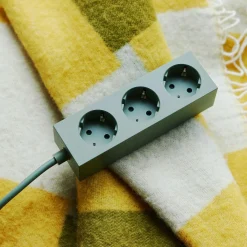 Power Bar 2 meters, mossy green