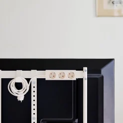 Power Bar 5 meters, pearl