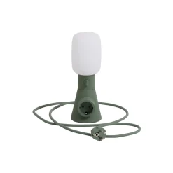 Power Base, mossy green