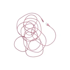 Power Cable 7,5 meters, bubble gum