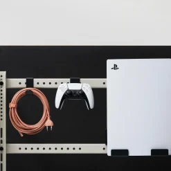 Power Cable 7,5 meters, dusty rose