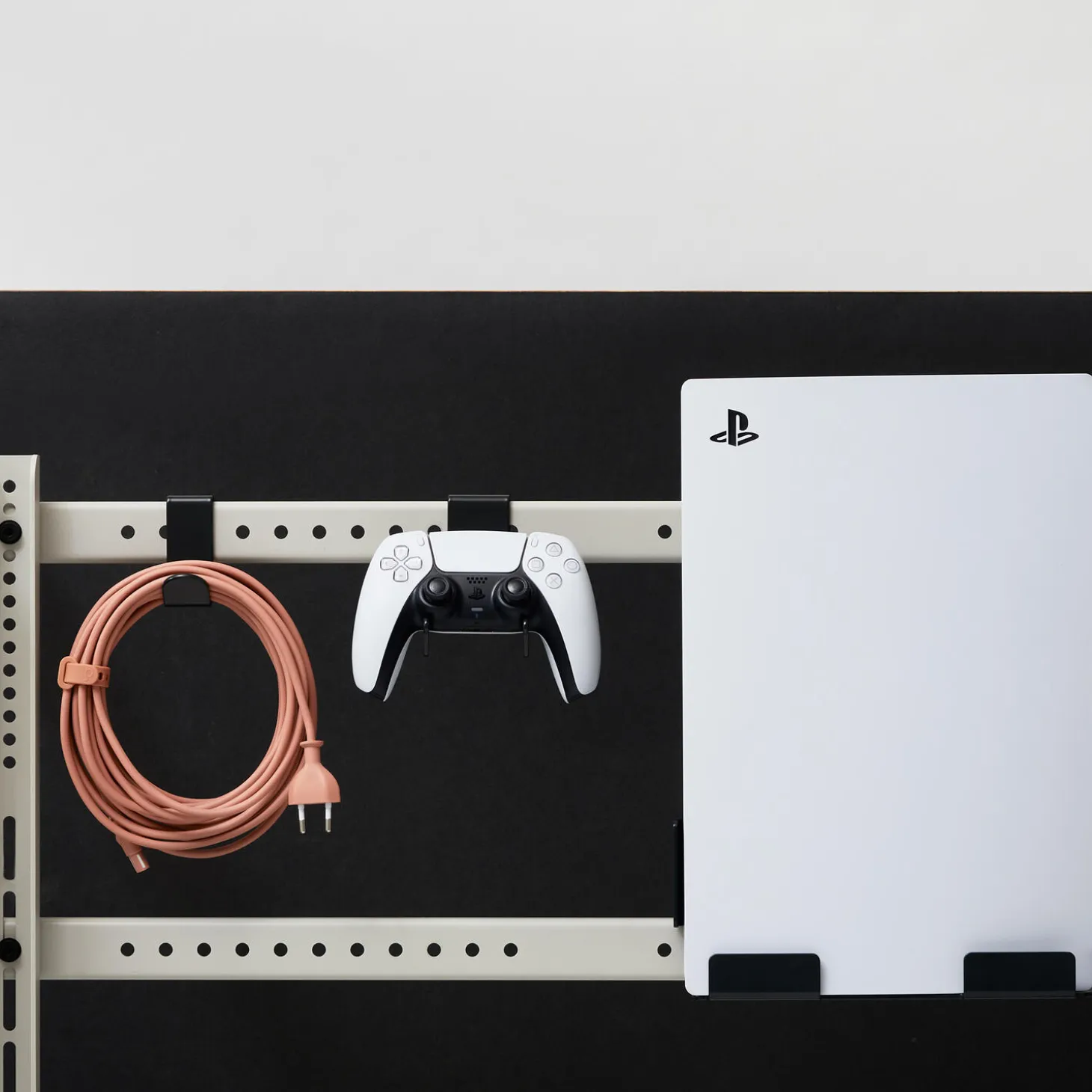 Power Cable 7,5 meters, dusty rose