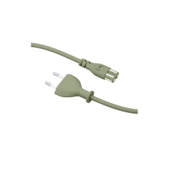 Power Cable 7,5 meters, mossy green