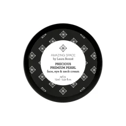 Precious Premium Pearl – Face, Eye & Neck Cream SPF 15