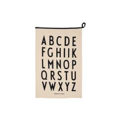 Premium Classic Viskestykke, black