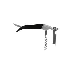 Premium Tjenerproptrækker, satin black