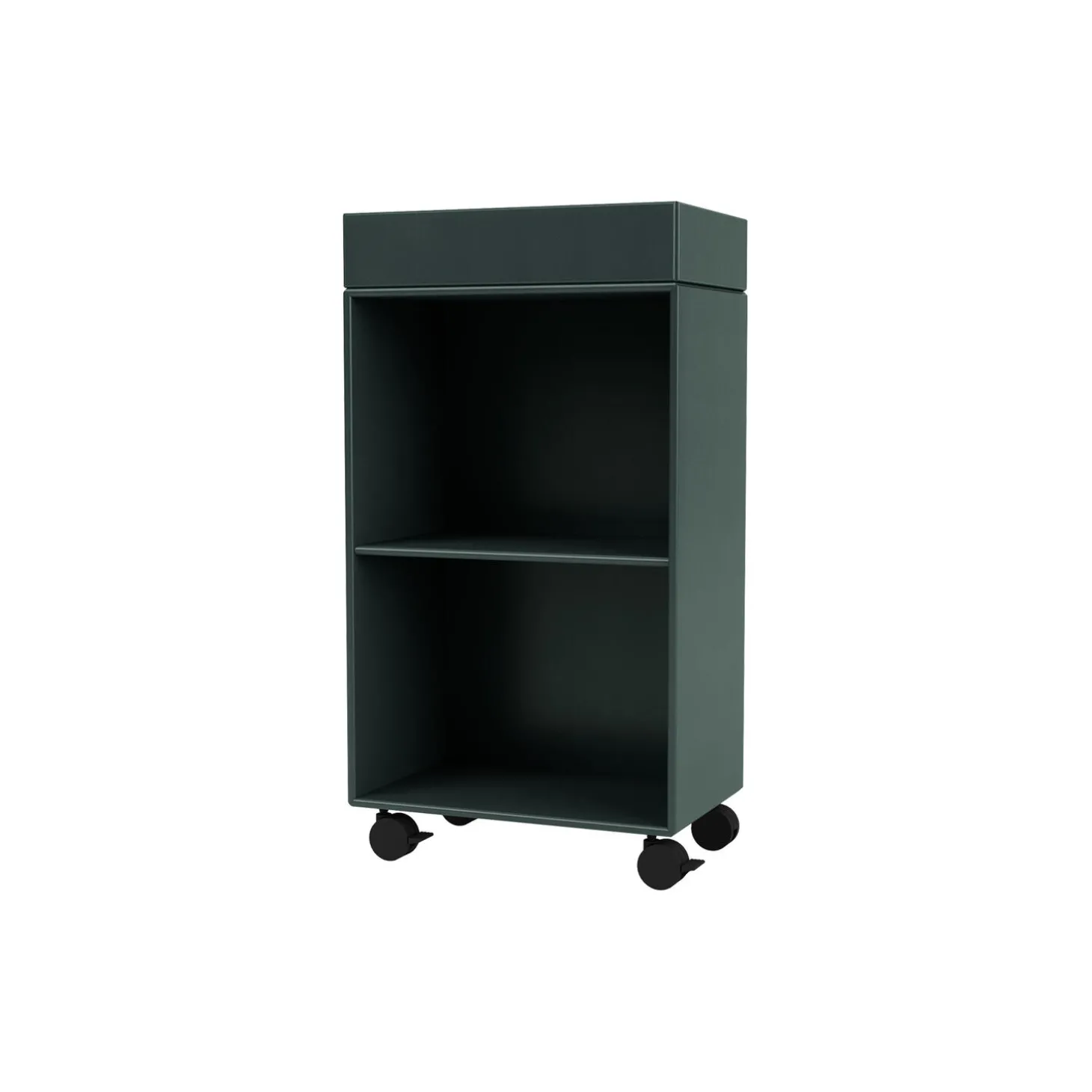 PREPPY rullebord, 163 black jade