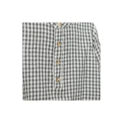 PrestonSB Shirt, grey check