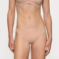 Pretty Micro String, neutral beige