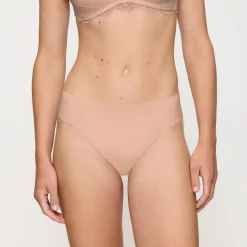 Pretty Micro Tai, neutral beige