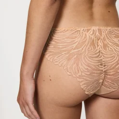 Pretty Micro Tai, neutral beige