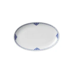 Prinsesse asiet 23,5 cm