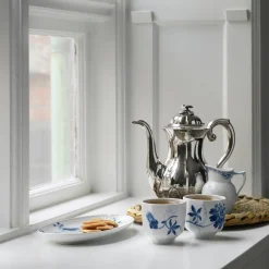 Prinsesse flødekande 17 cl