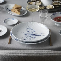 Prinsesse tallerken Ø 11 cm, 5 stk