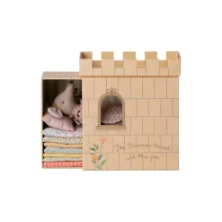 Prinsessen på ærten storesøstermus