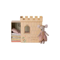 Prinsessen på ærten storesøstermus