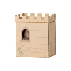 Prinsessen på ærten storesøstermus